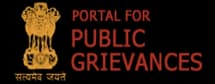 Public Grievance Portal logo